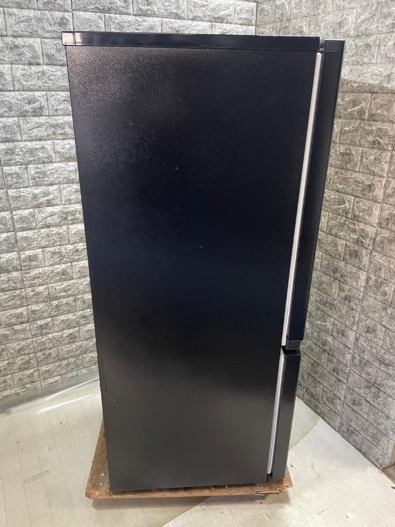 大阪送料無料★3か月保障★冷蔵庫★2023年★GR-U15BS(k)★R-516