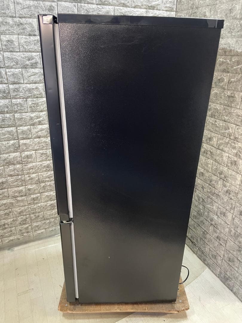 大阪送料無料★3か月保障★冷蔵庫★2023年★GR-U15BS(k)★R-516