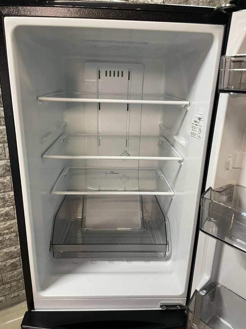 大阪送料無料★3か月保障★冷蔵庫★2023年★GR-U15BS(k)★R-516