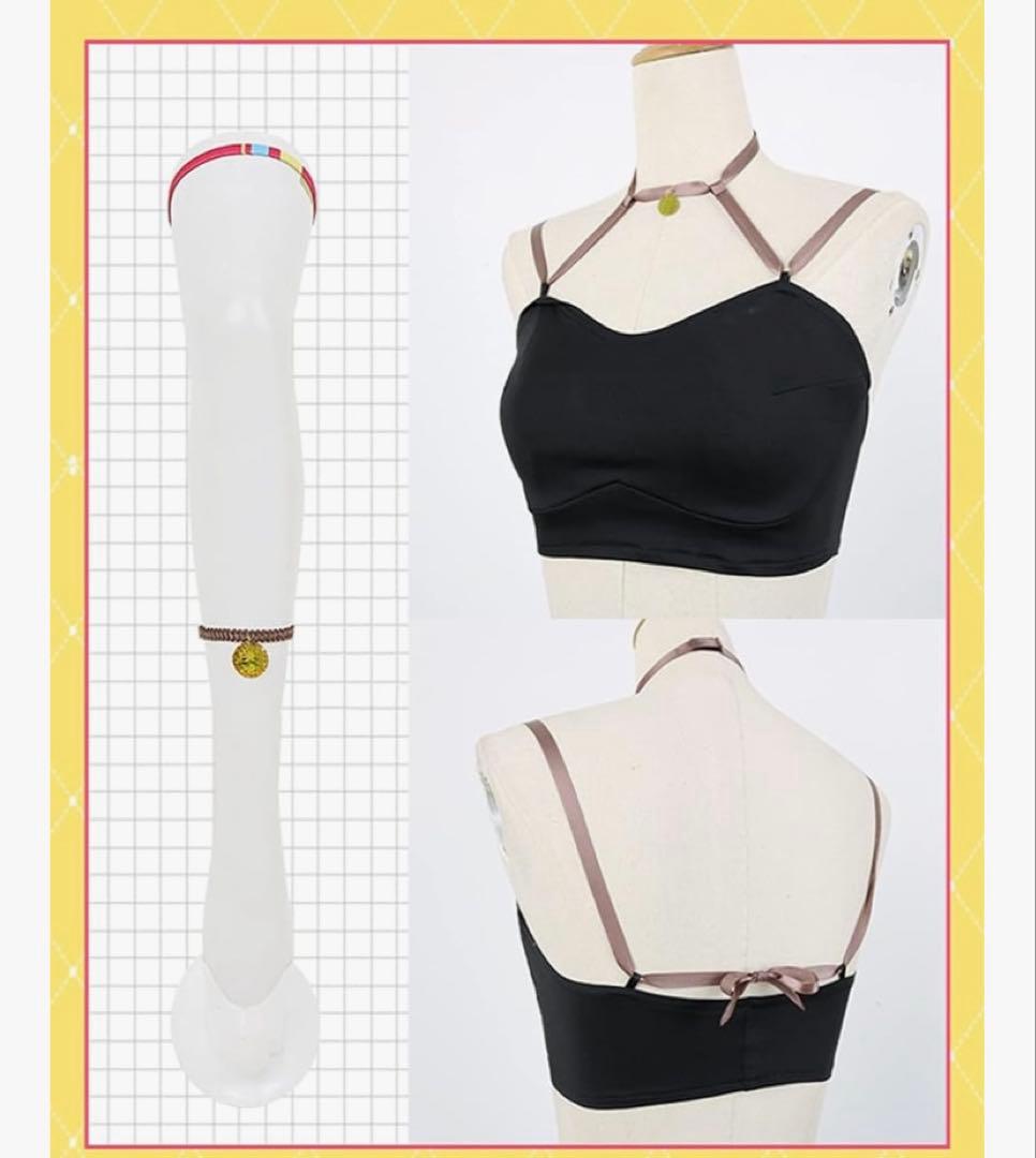 新品[milky time] にじさんじ 星川サラ コスプレ VTuber