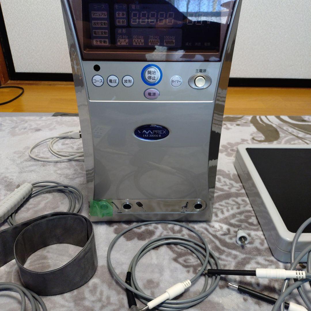 電位機器IAS30000R