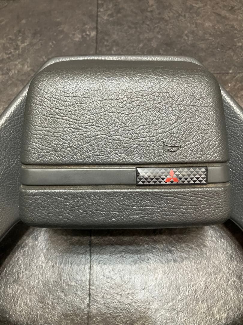 デリカスターワゴン　純正ステアリング