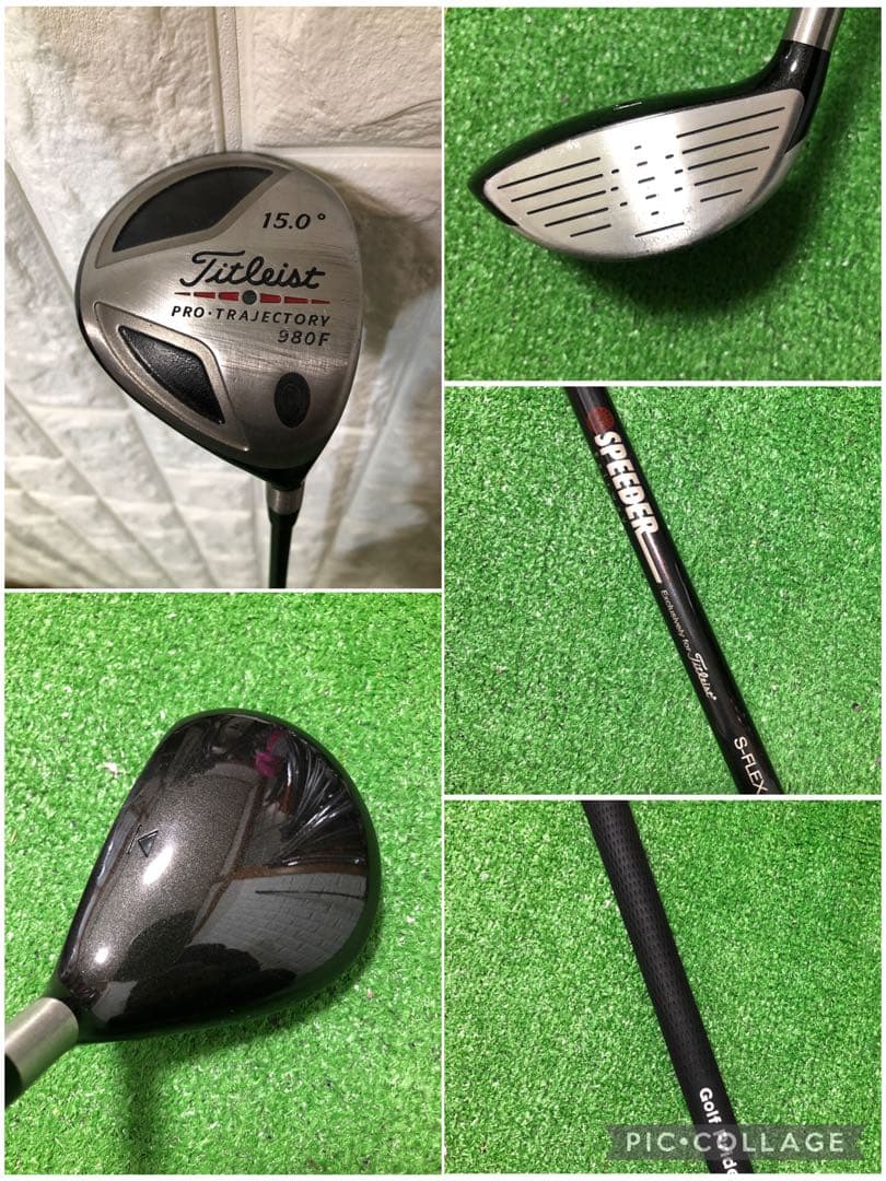 初心者おすすめ☆メンズ ゴルフクラブセット☆タイトリスト☆キャディバッグ付
