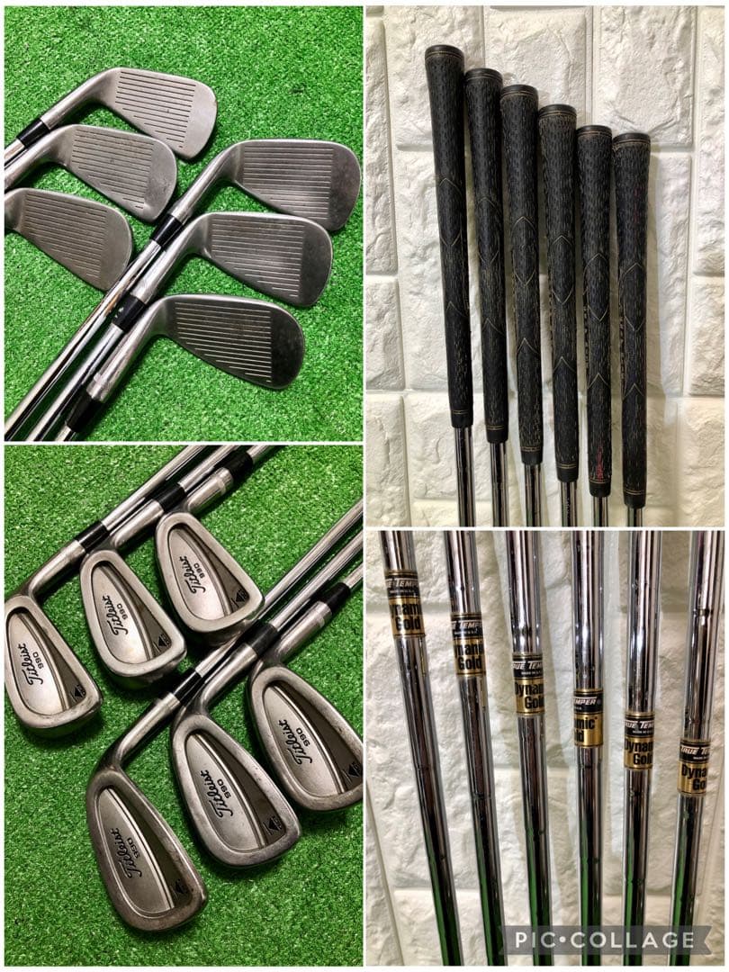 初心者おすすめ☆メンズ ゴルフクラブセット☆タイトリスト☆キャディバッグ付