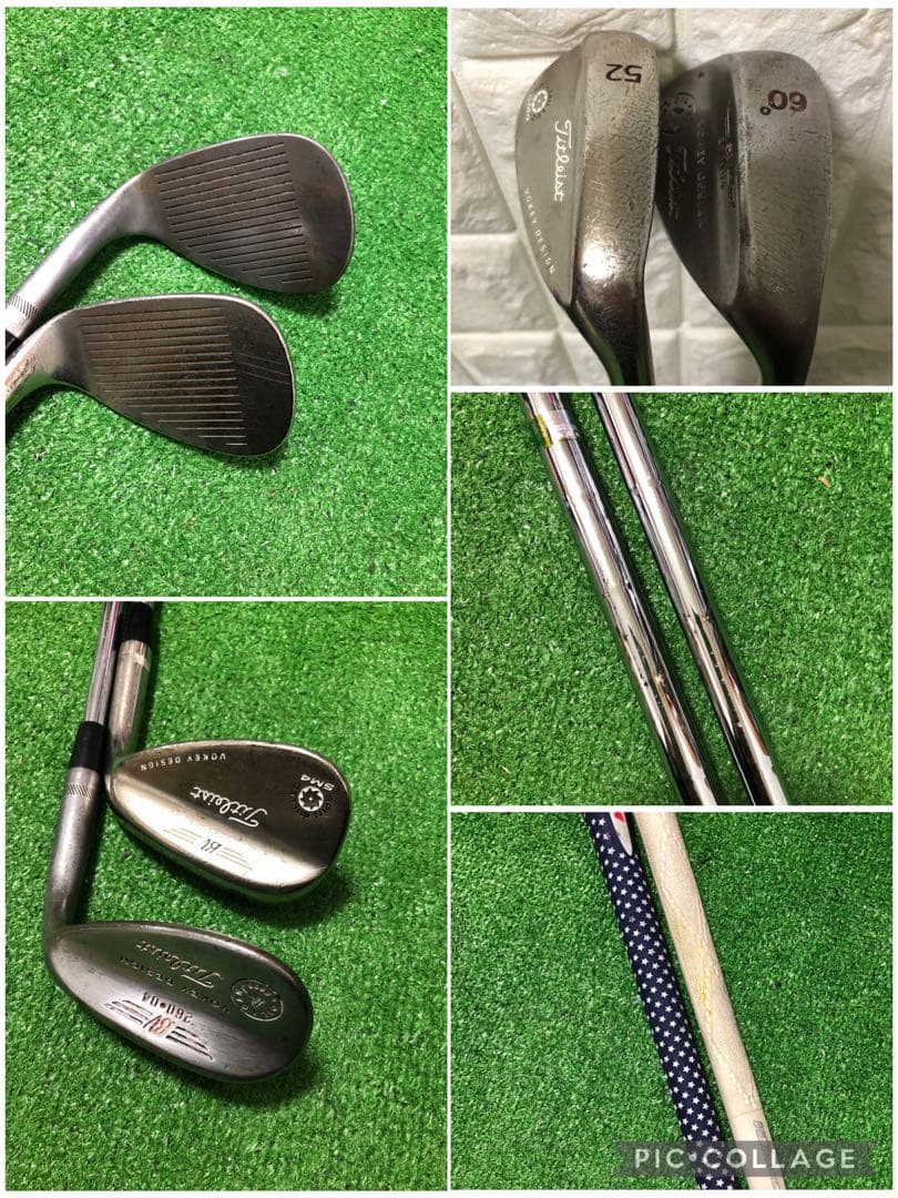 初心者おすすめ☆メンズ ゴルフクラブセット☆タイトリスト☆キャディバッグ付