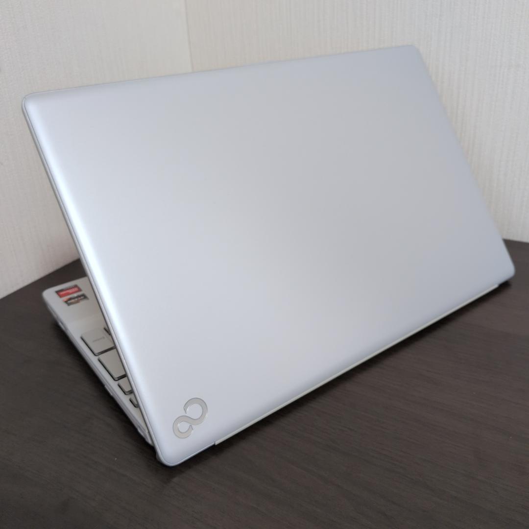 富士通 LIFEBOOK✨AH50/G2 R7-5700U 32GB 1TB