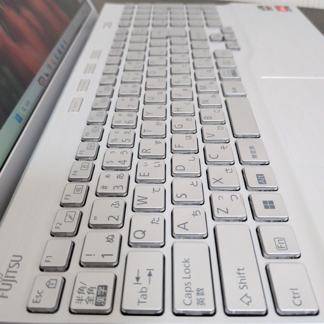 富士通 LIFEBOOK✨AH50/G2 R7-5700U 32GB 1TB