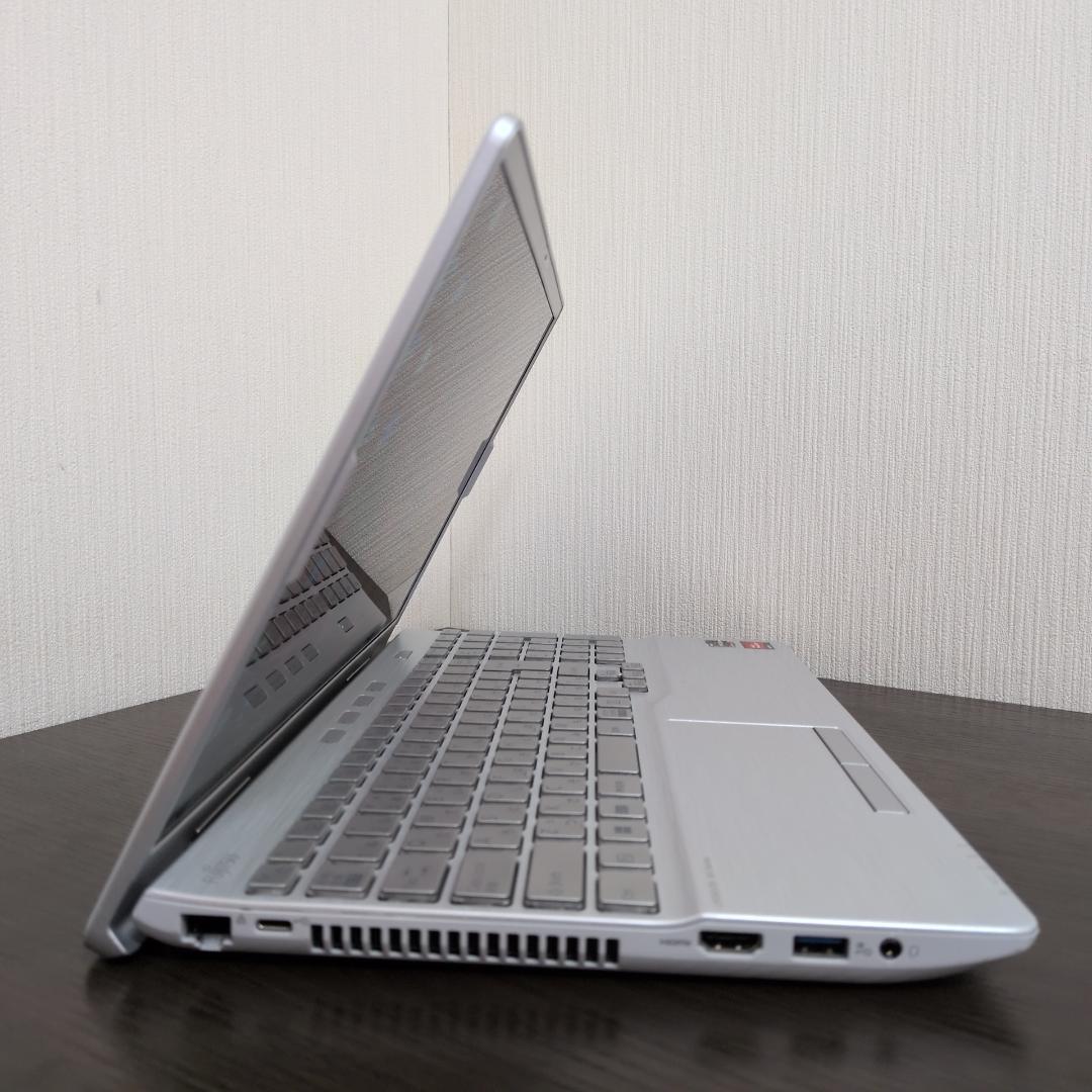 富士通 LIFEBOOK✨AH50/G2 R7-5700U 32GB 1TB