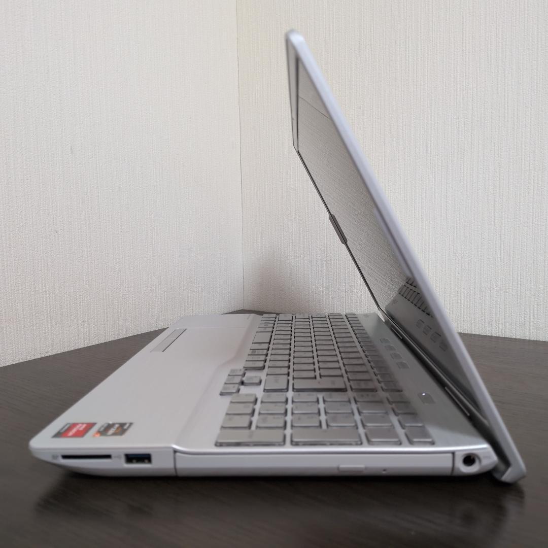 富士通 LIFEBOOK✨AH50/G2 R7-5700U 32GB 1TB