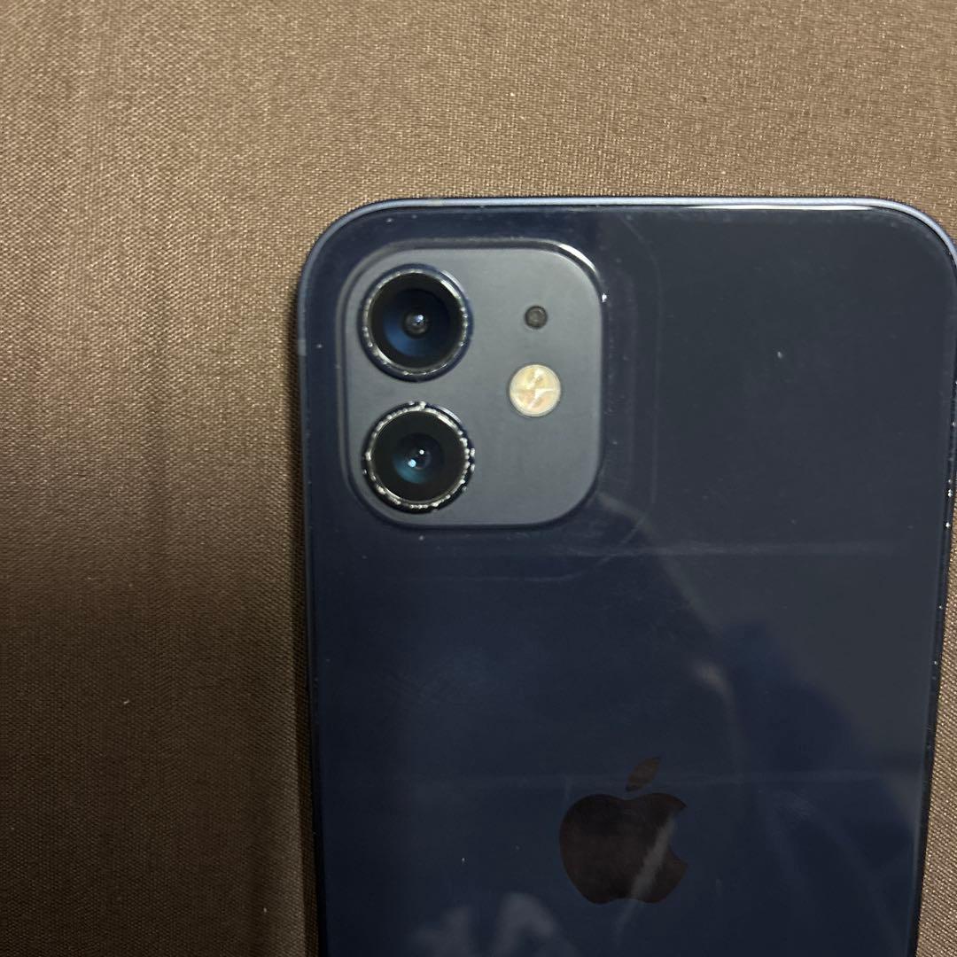 Apple iPhone 12 本体 ブラック