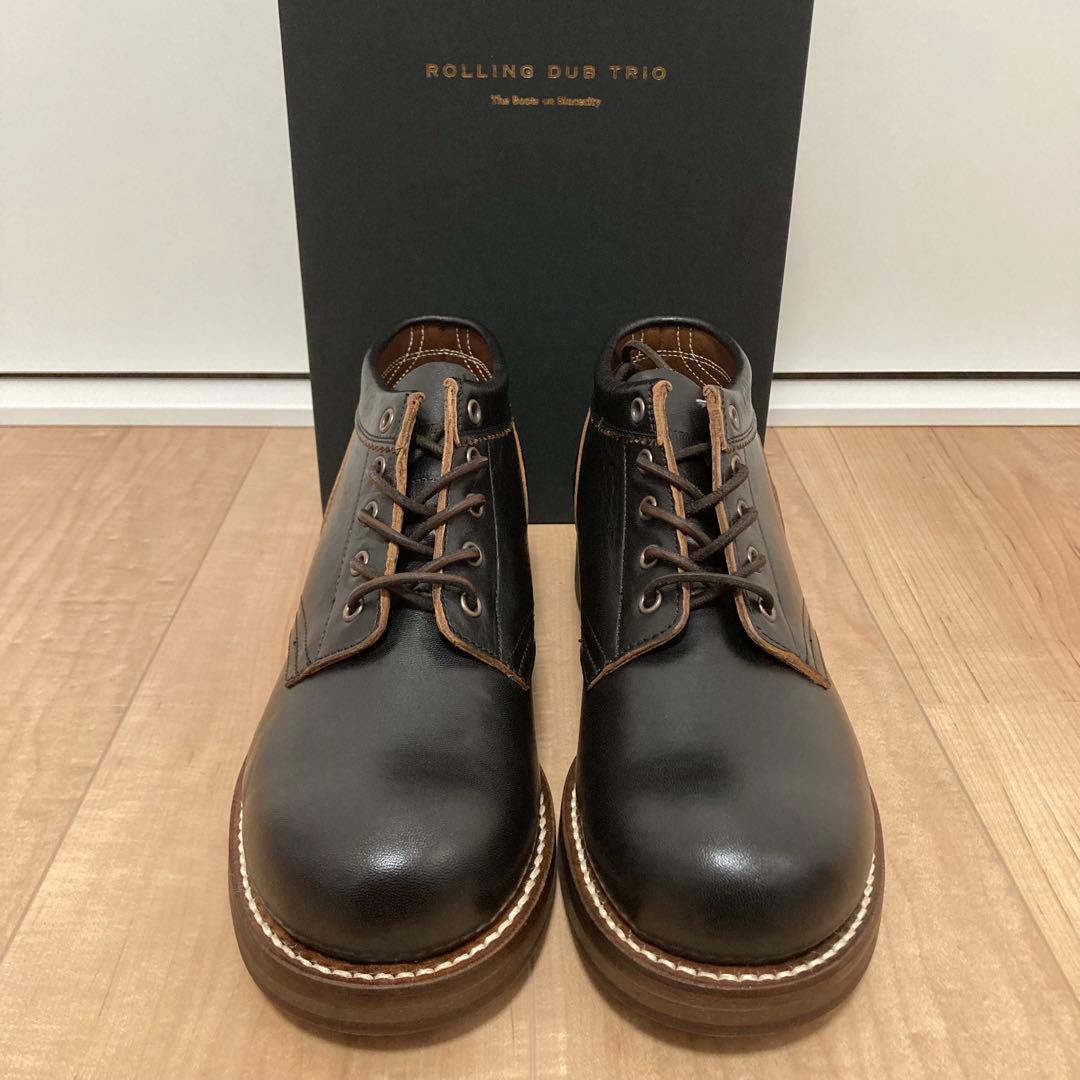 錨*部様 新品未使用　ローリングダブトリオ　コペン　ホースフロント　US8 26