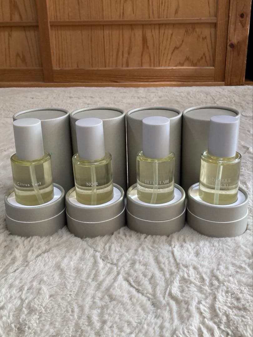 新品未使用 LOA THE OIL ロアザオイル　ヘアオイル　100ml×5本