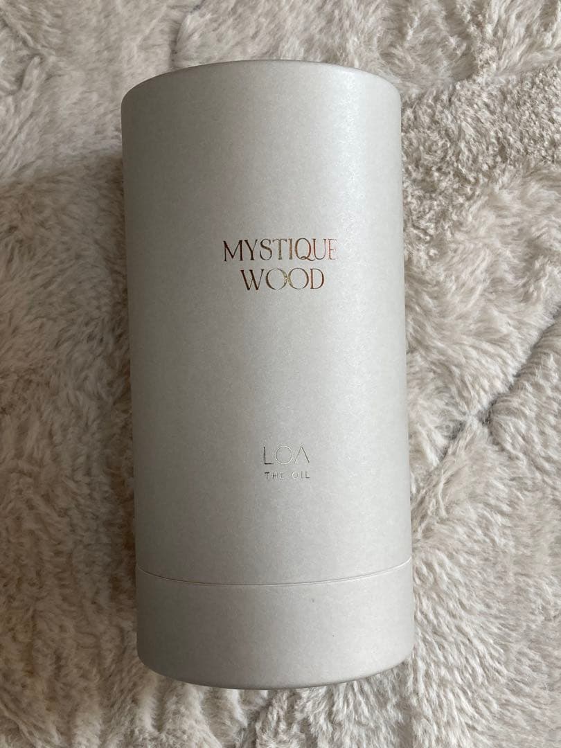 新品未使用 LOA THE OIL ロアザオイル　ヘアオイル　100ml×5本