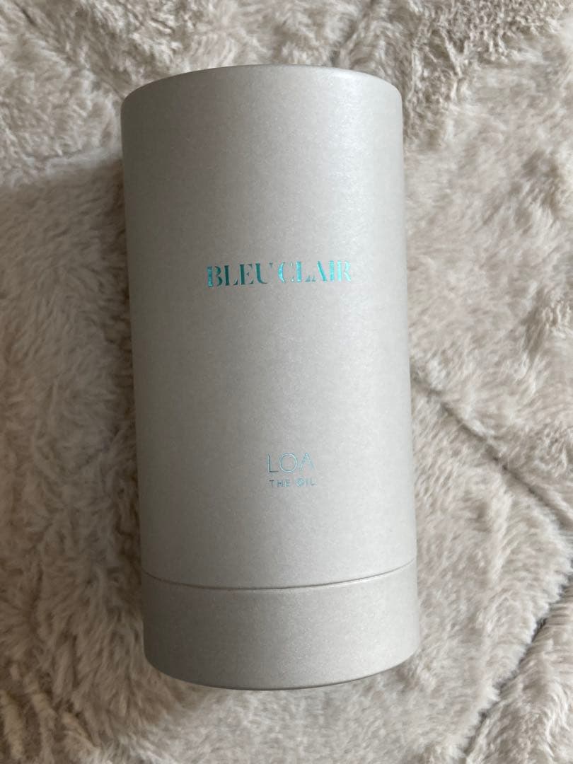 新品未使用 LOA THE OIL ロアザオイル　ヘアオイル　100ml×5本