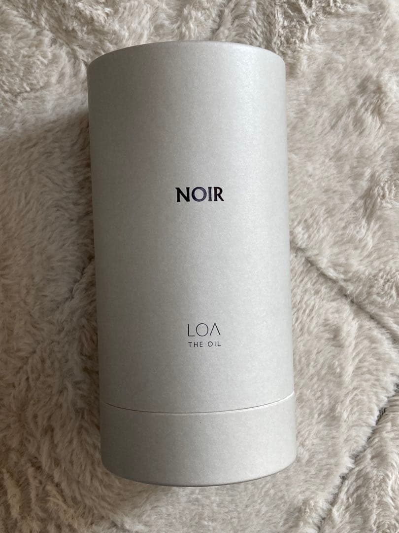 新品未使用 LOA THE OIL ロアザオイル　ヘアオイル　100ml×5本