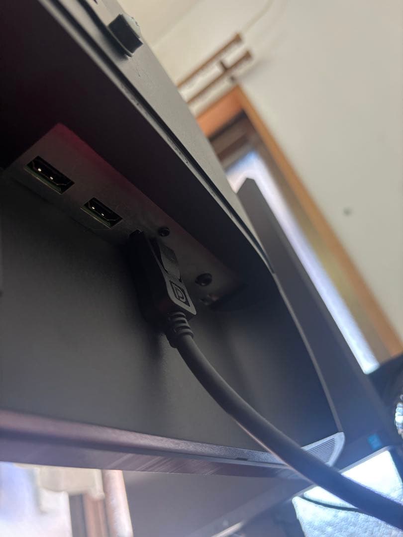 ゲーミングモニター　Acer 24.5インチ　240hz