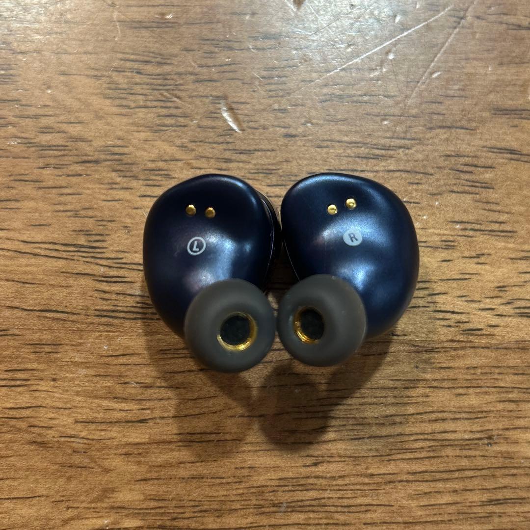 AVIOT TE-W1 ワイヤレスイヤホン