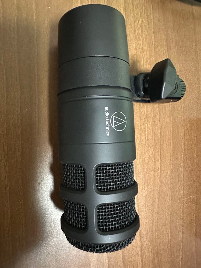 audio-technica AT-UMX3 & AT2040 配信セット