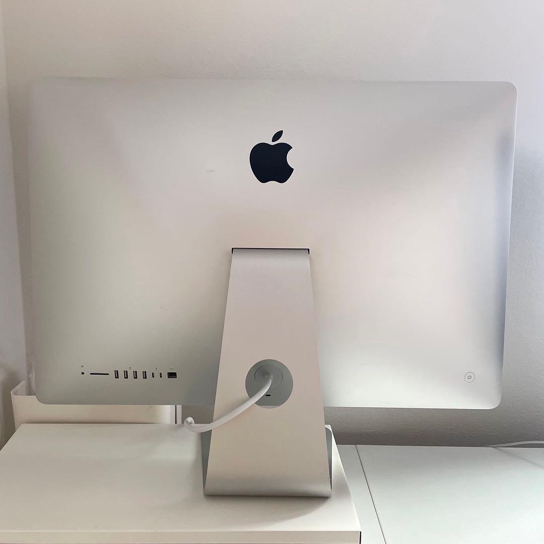 m*3様 【早い者勝ち！】iMac 27インチ 2TB 64GB 2020 i7