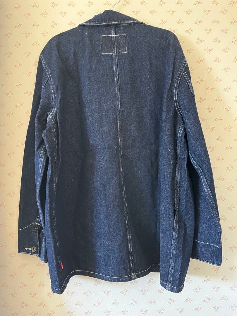 【新品未使用】リーバイス WORKWEAR ベーカリー チョアジャケット