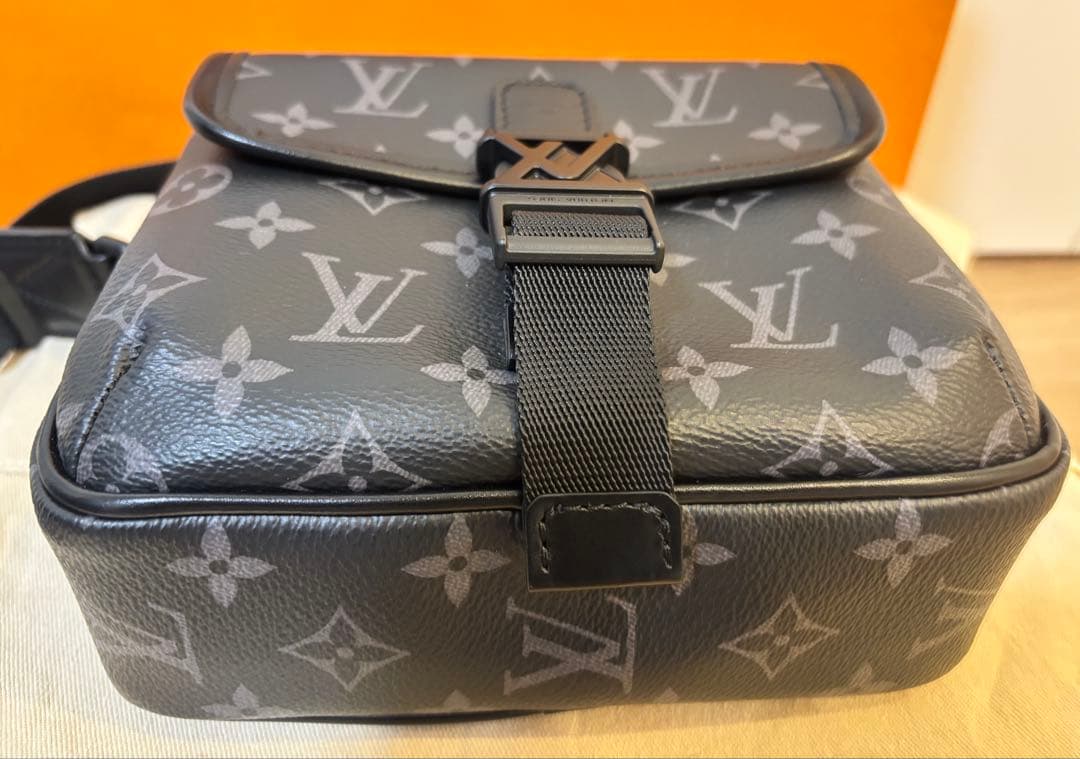 【現行品】LOUIS VUITTON ゲットアウェイ・メッセンジャー