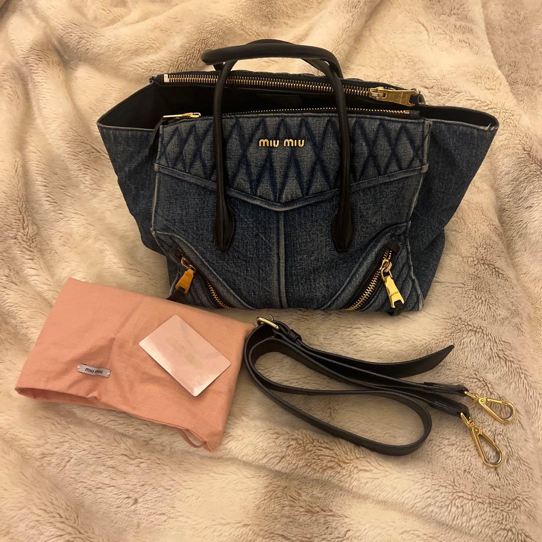 miumiu❤︎バイカー