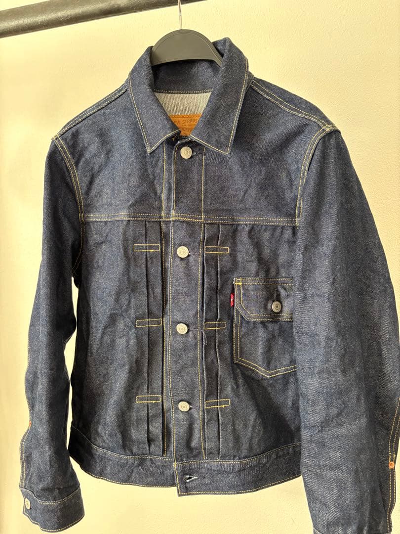 LEVI’S(R) / リーバイス(R) TYPE１トラッカージャケット