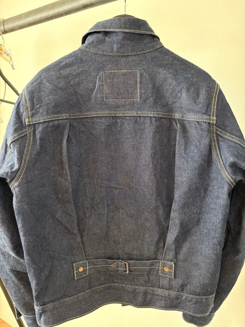 LEVI’S(R) / リーバイス(R) TYPE１トラッカージャケット