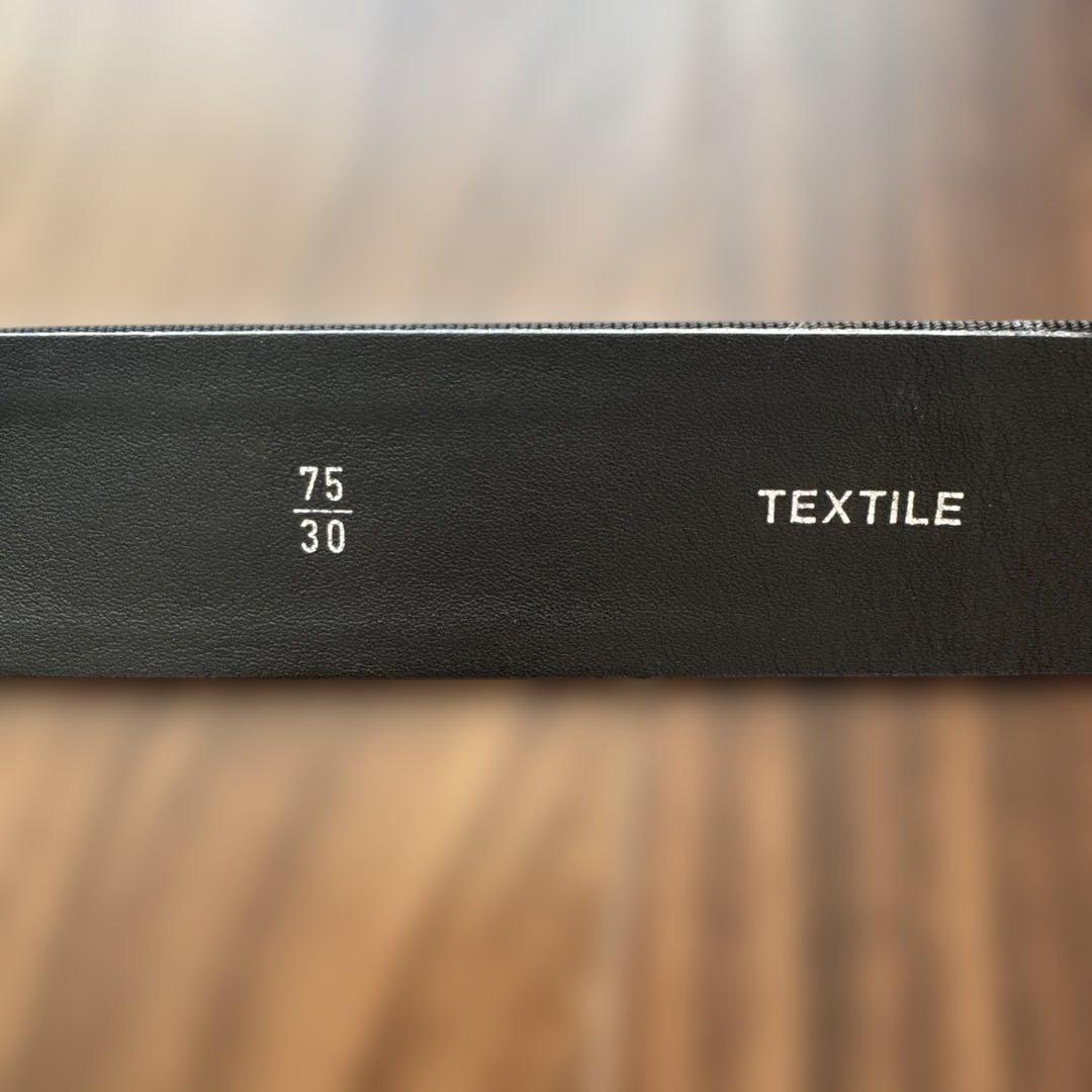 CHANEL香水ボトルデザイン ベルト