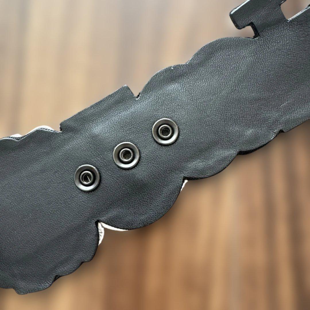 CHANEL香水ボトルデザイン ベルト