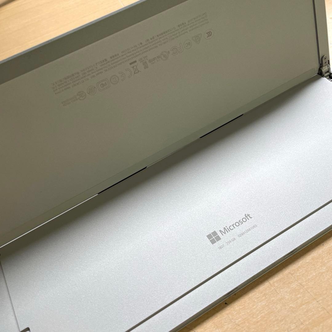 Surface Pro5 1807 LTE仕様 256GB 8GB 美品　#5
