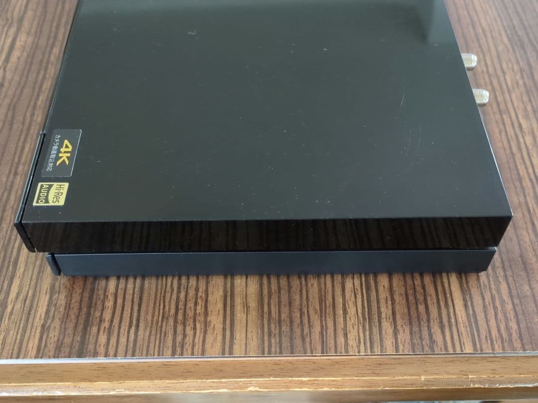 SONY BDZ-ZW1800 4K ブルーレイレコーダー　（リモコン付属なし）