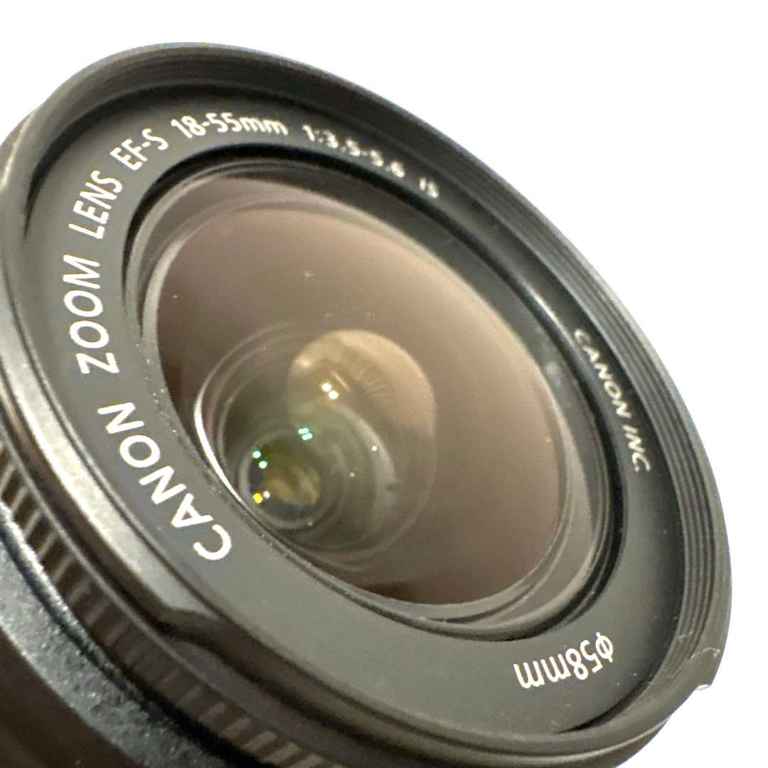 【美品】Canon キャノン EOS Kiss X4 EOS 550D T2i