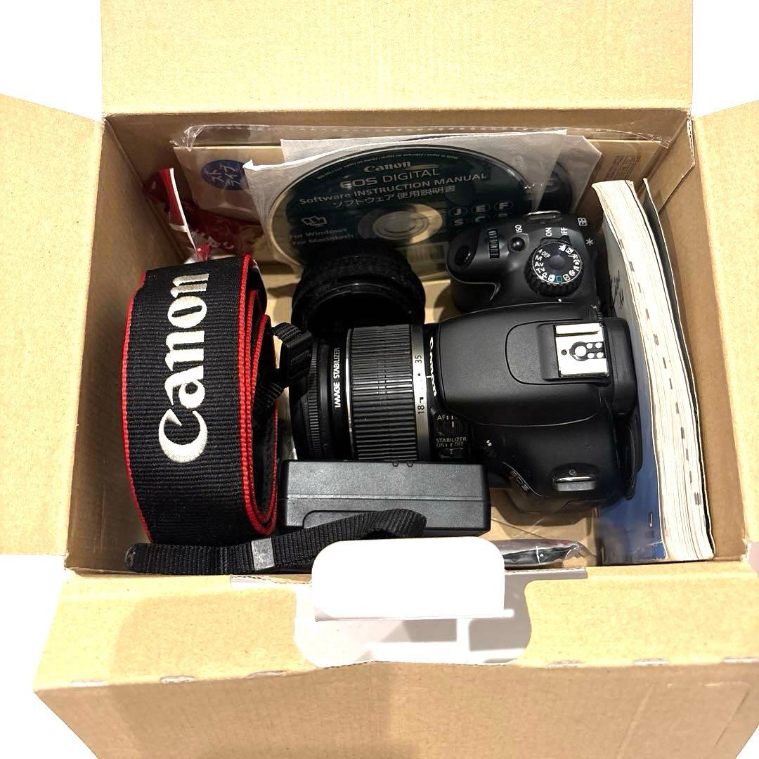 【美品】Canon キャノン EOS Kiss X4 EOS 550D T2i