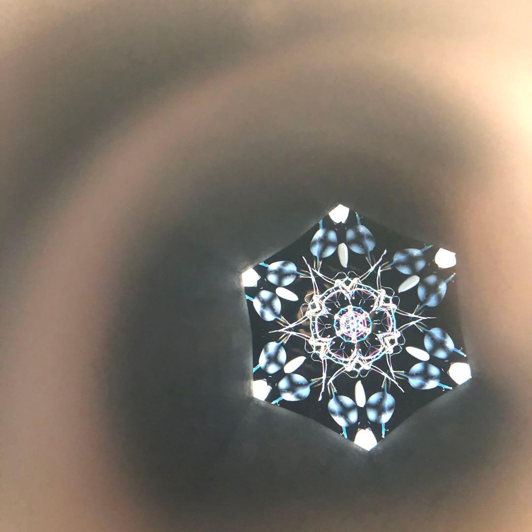 万華鏡　カレイドスコープ　オイル　現品限り！