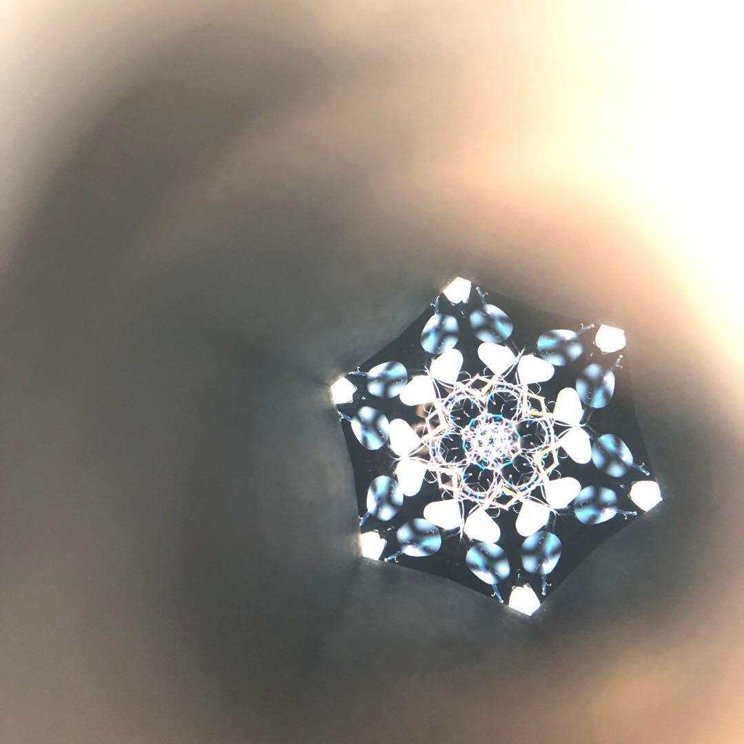 万華鏡　カレイドスコープ　オイル　現品限り！