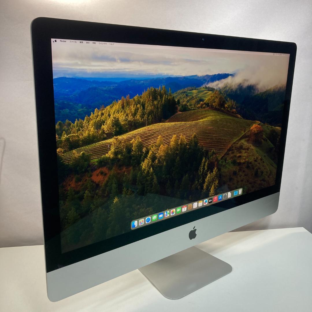 Apple iMac i5 パソコン 27インチ 32GB
