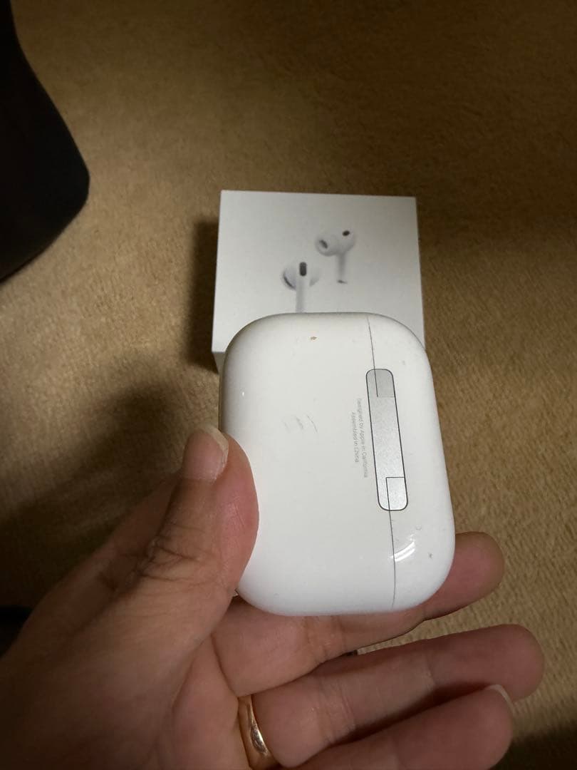 Apple AirPods pro3 本体