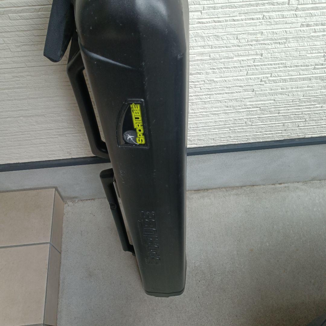 SPORTUBE　スキー・スノボ・アウトドア・トラベルハードケース