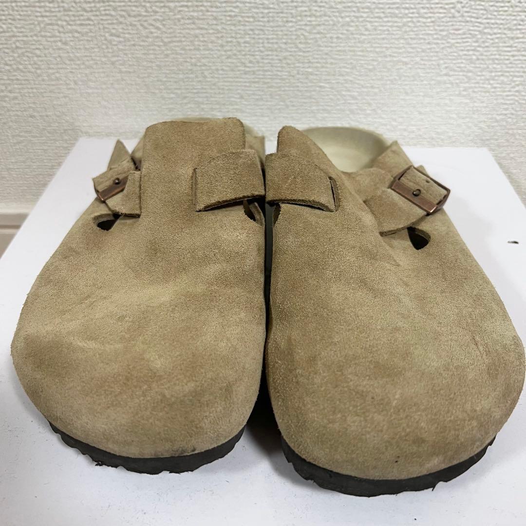 BIRKENSTOCK ボストン　サイズ39　ソフトベッド