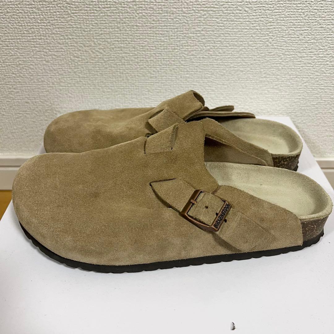 BIRKENSTOCK ボストン　サイズ39　ソフトベッド