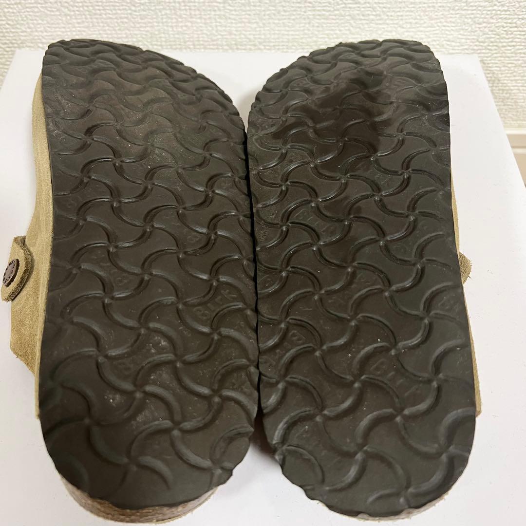 BIRKENSTOCK ボストン　サイズ39　ソフトベッド