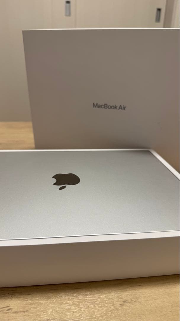 【即日発送】MacBookAir M2 13.6インチ