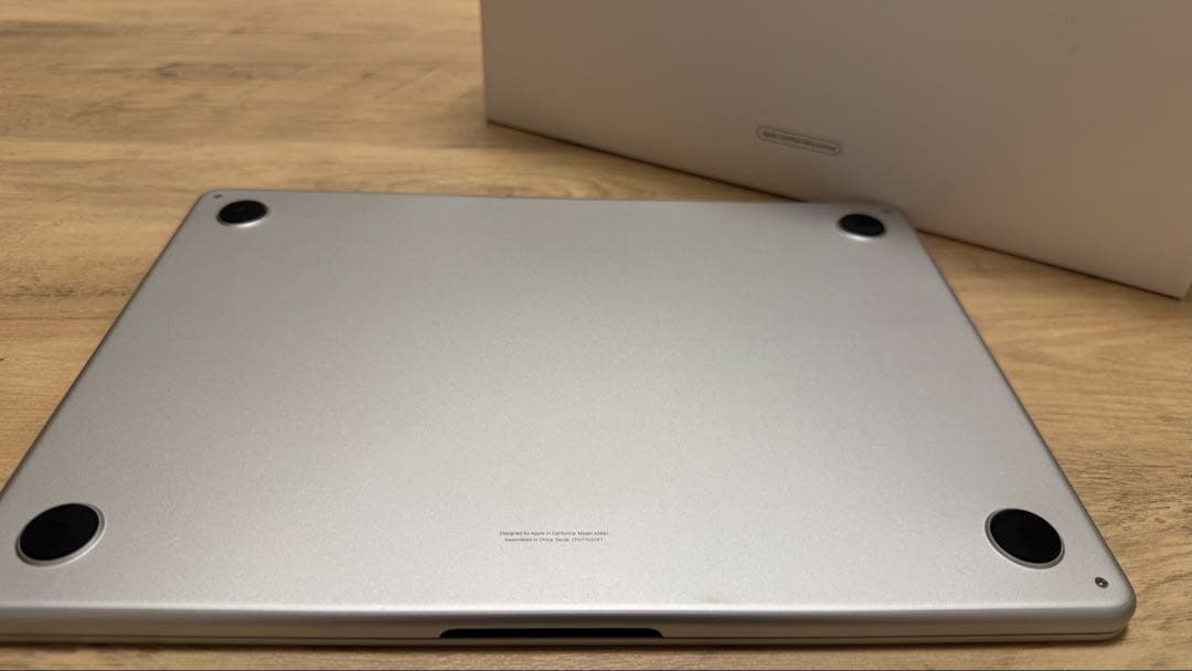 【即日発送】MacBookAir M2 13.6インチ