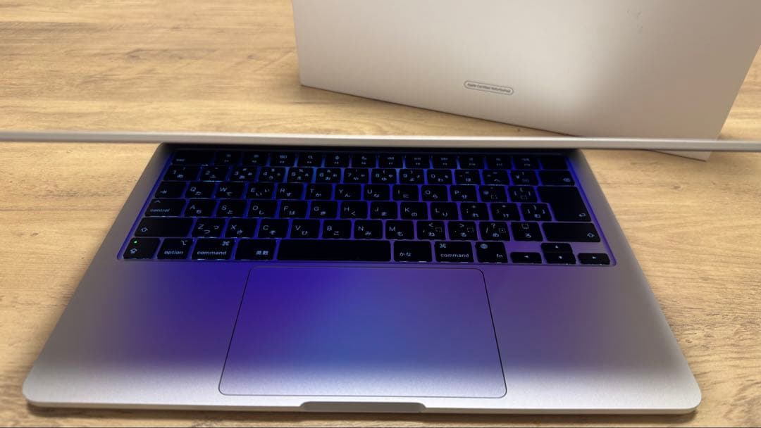 【即日発送】MacBookAir M2 13.6インチ