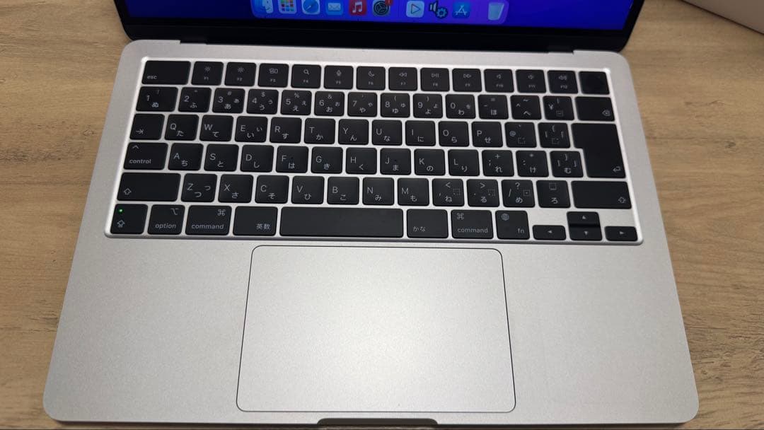 【即日発送】MacBookAir M2 13.6インチ