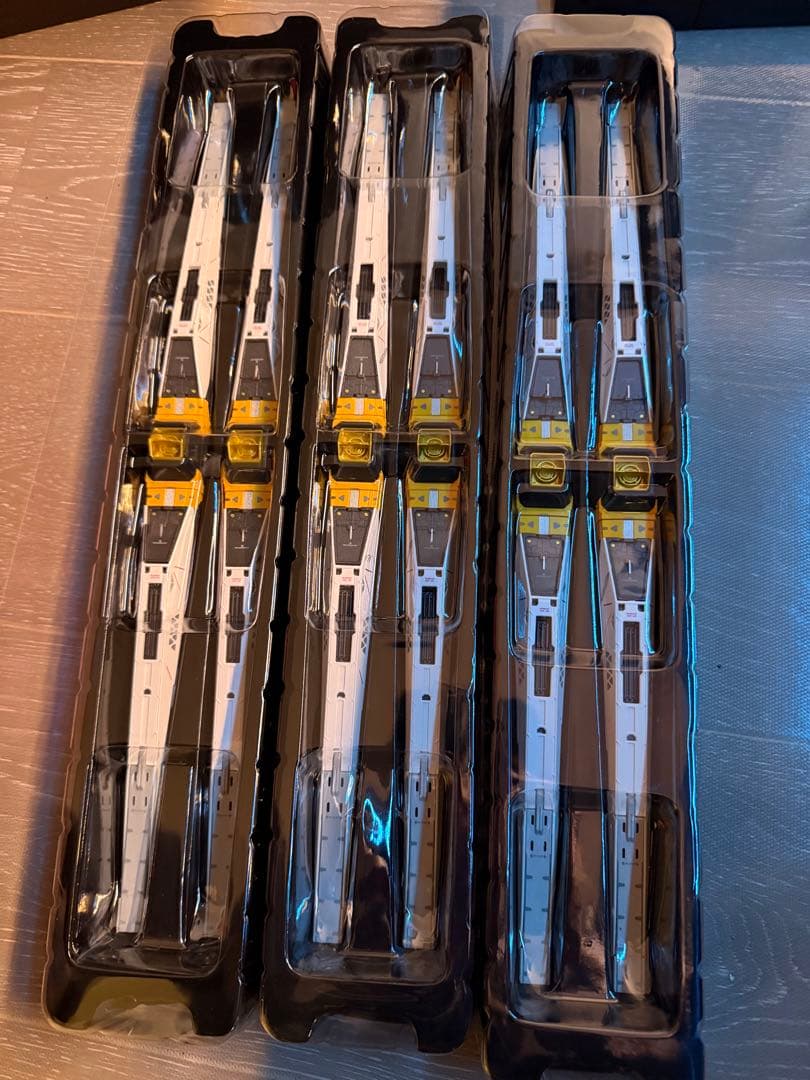 解体匠機RX-93 νガンダム 専用オプションパーツ　フィン・ファンネル