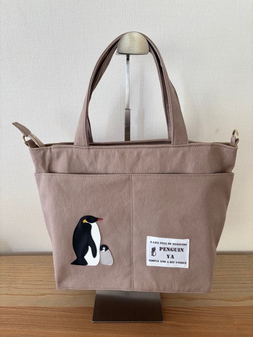 マカロニ様　トートバッグ2点　ストラップ2点　巾着ポシェット1点　計5点