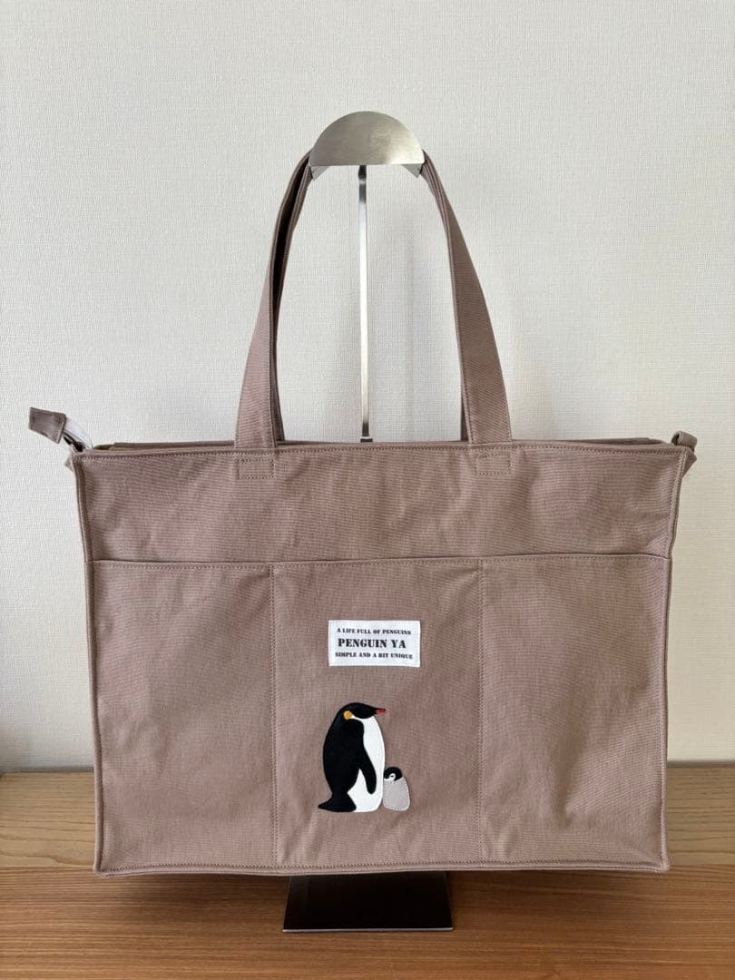 マカロニ様　トートバッグ2点　ストラップ2点　巾着ポシェット1点　計5点