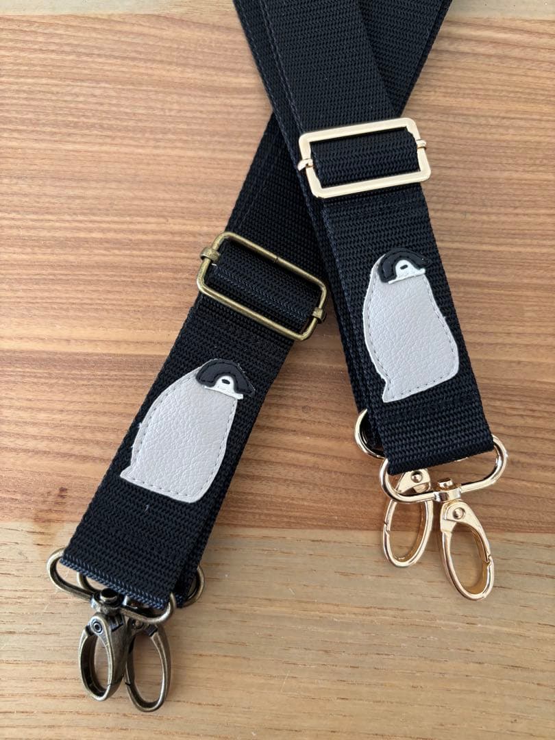 マカロニ様　トートバッグ2点　ストラップ2点　巾着ポシェット1点　計5点